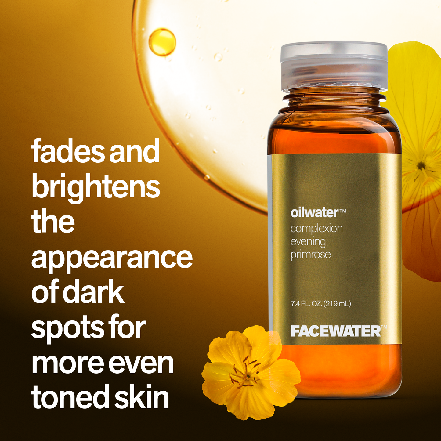 Oilwater Complexion Evening Primrose