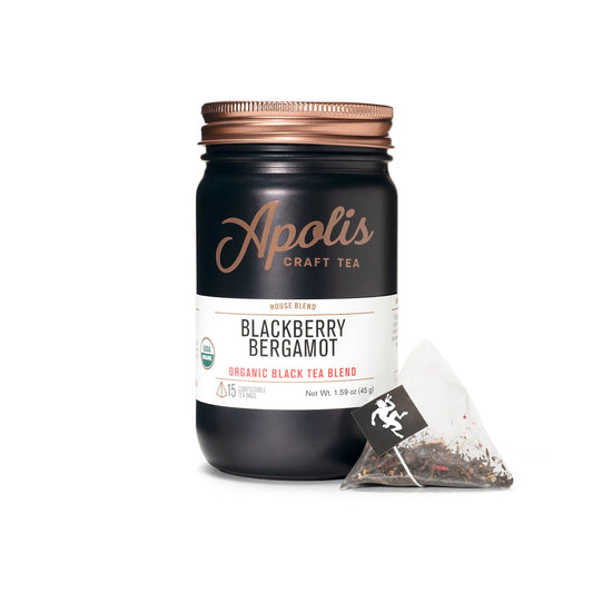Blackberry Bergamot - Tea Bags