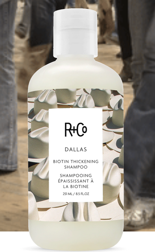 R+Co Dallas Thickening Shampoo