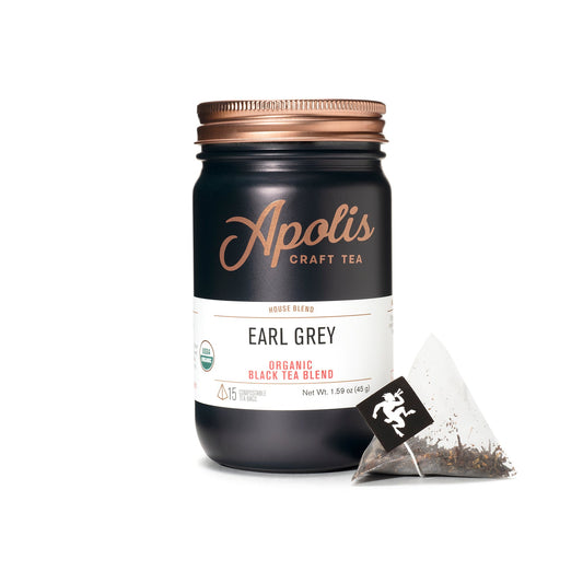 Earl Grey - Tea Bags