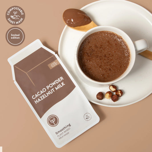ESW Beauty - Cacao Powder Smoothing Plant-Based Milk Mask