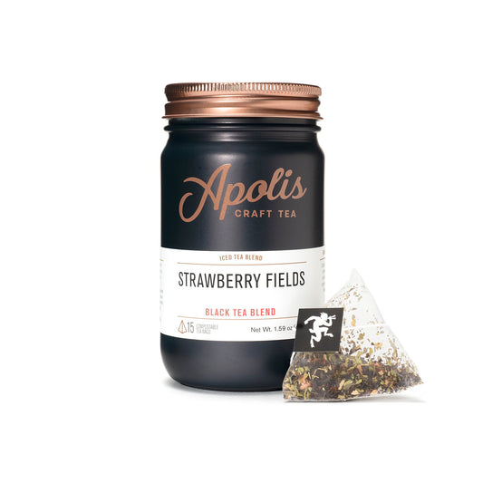Strawberry Fields - Tea Bags