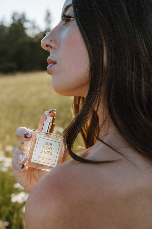 Boathouse Mercantile "She Who Dares" Eau de Toilette | Perfume |