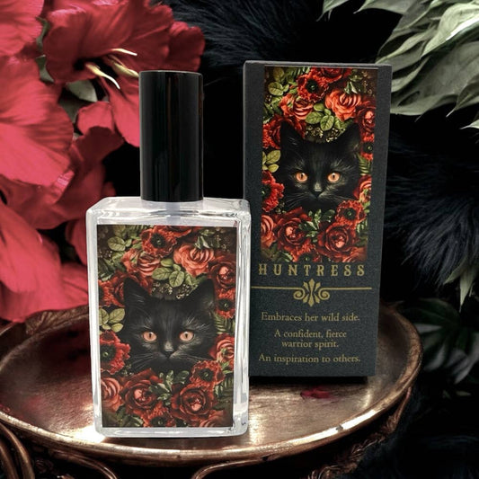 Aura Collection Huntress Pheromone Perfume Spray