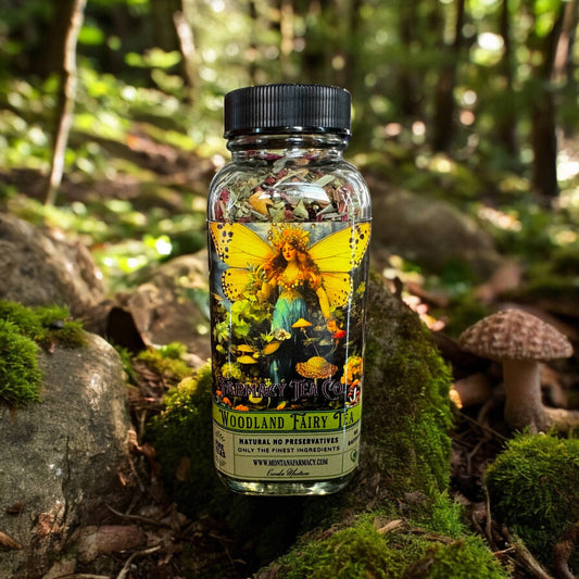 Woodland Fairy Relaxation Herbal Tea Blend