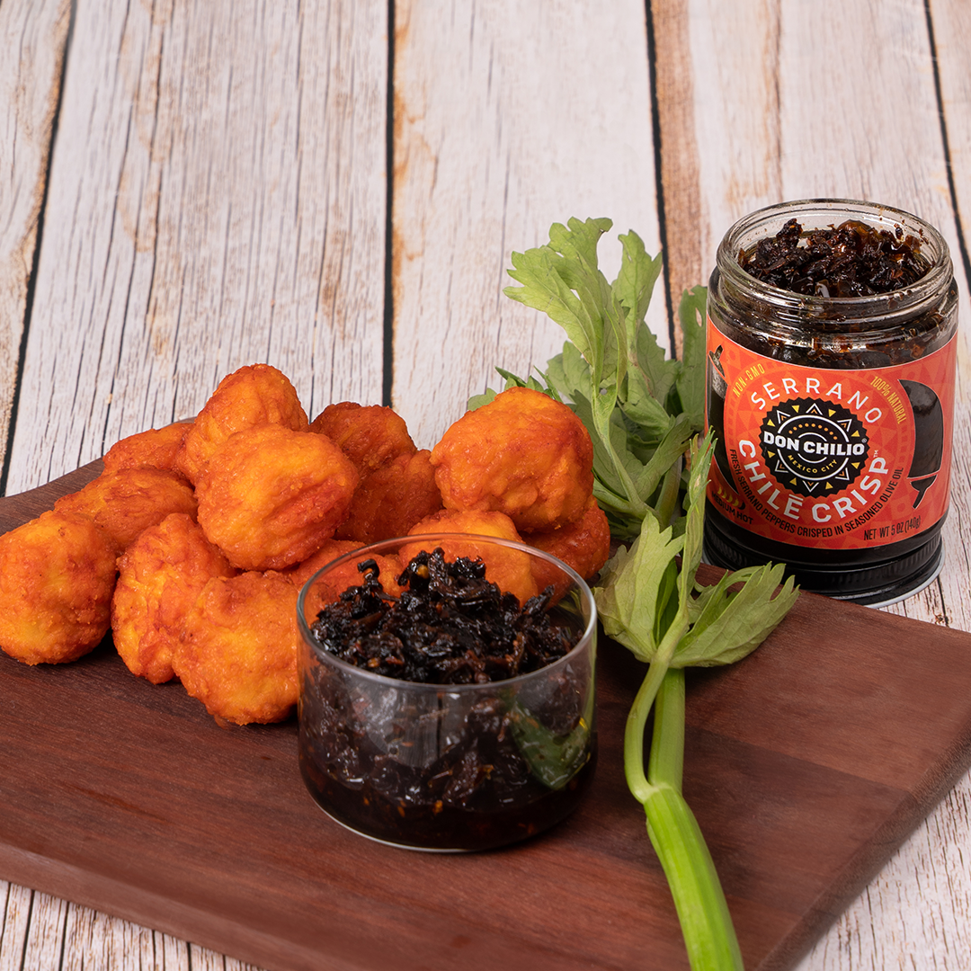 Don Chilio Serrano Chile Crisp