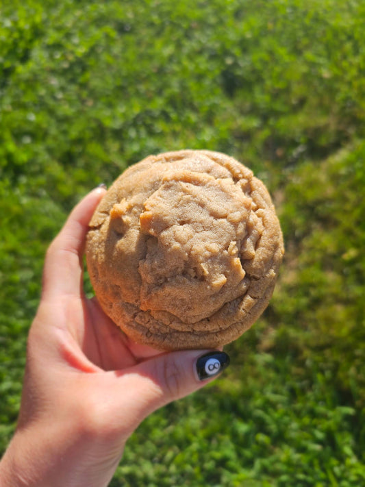 Pumpkin Crumb Cake Cookie (Seasonal/Limited Edition)