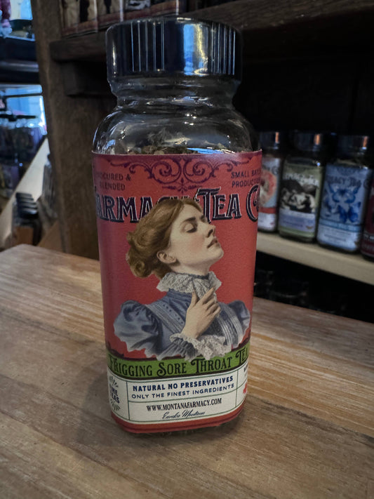 Vintage Herbal Remedy Tea Blend