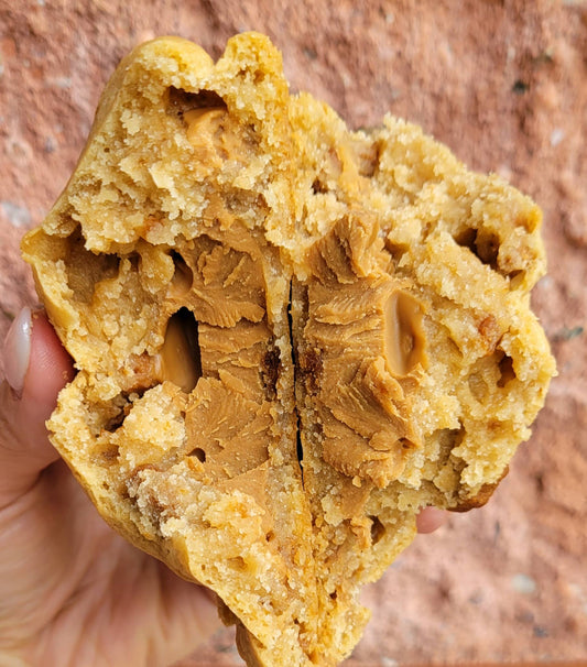 STUFFED: Cookie Butter Cookie