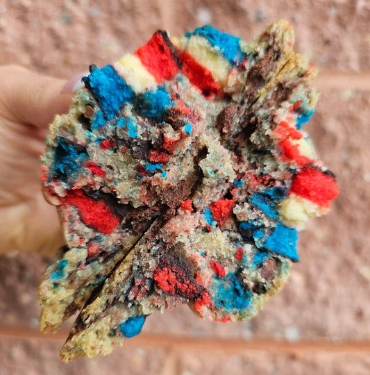 Rainbow Remix Patriotic
